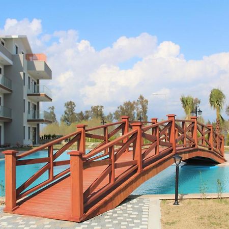 Excellent Mountain View Apartment Belek Exterior foto