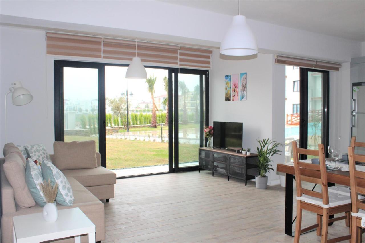 Excellent Mountain View Apartment Belek Exterior foto