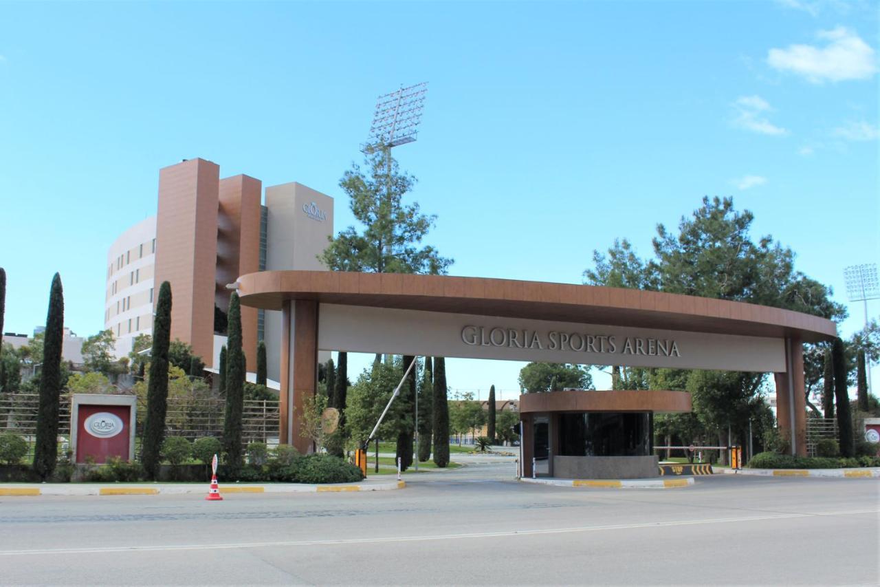 Excellent Mountain View Apartment Belek Exterior foto